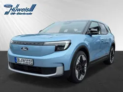 Arctic blue metallic Gebraucht 2024 Ford Explorer Premium SUV | 47.990 € (Superpreis)