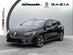 Schwarz Gebraucht 2018 Renault Mégane IV Bose Edition Limousine | 16.500 € (Etwas zu teuer)