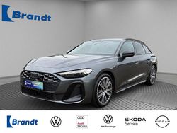 Grau Gebraucht 2025 Audi A5 S-Line Kombi | 48.990 € (Superpreis)