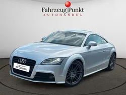 Silber Gebraucht 2011 Audi TT Roadster S-Line Cabrio | 12.700 € (Guter Preis)