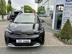 Schwarz (auroraschwarz) Gebraucht 2022 Kia Stonic GT-Line SUV | 17.990 € (Guter Preis)