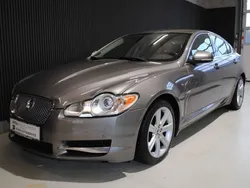 Gebraucht 2010 Jaguar XF Luxury Limousine | 4.000 € (Fairer Preis)