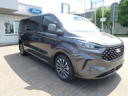 Grau Neu 2025 Ford Tourneo Custom Titanium X Van / Kleinbus | 59.690 € (Fairer Preis)