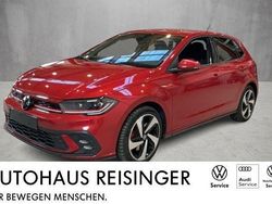 Kings red (rot) Gebraucht 2024 VW Polo GTI Limousine | 25.850 € (Fairer Preis)