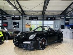 Schwarz Gebraucht 2011 Porsche 911 Carrera 4 GTS Cabrio | 79.990 € (Fairer Preis)