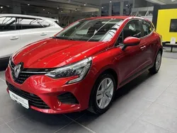 Dezirrot Gebraucht 2021 Renault Clio V Zen Limousine | 12.890 € (Fairer Preis)