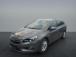 Grau Gebraucht 2018 Opel Astra Dynamic Kombi | 7.499 € (Guter Preis)