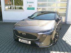 Grau Gebraucht 2025 Mazda 6e Takumi-Line Limousine | 40.380 € (Fairer Preis)