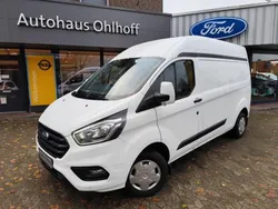 Weiß Gebraucht 2023 Ford Transit | 29.631 € (Fairer Preis)