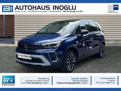 Blau nautic blau (metallic) Gebraucht 2023 Opel Crossland Elegance SUV | 18.880 € (Guter Preis)
