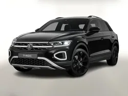 Schwarz Neu 2025 VW T-Roc Style SUV | 33.988 € (Superpreis)