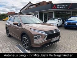 Braun Gebraucht 2024 Mitsubishi Eclipse Cross Plus SUV | 35.300 €