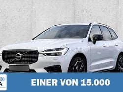 Metallic Gebraucht 2020 Volvo XC60 R-Design SUV | 41.230 € (Teuer)