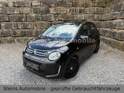 Schwarz Gebraucht 2018 Citroën C1 SELECTION Kleinwagen | 6.990 € (Fairer Preis)