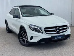 Weiß Gebraucht 2014 Mercedes GLA220 SUV | 12.490 € (Guter Preis)