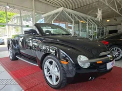 Schwarz Gebraucht 2004 Chevrolet SSR Cabrio | 26.900 €