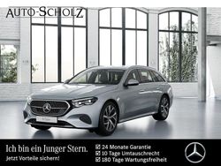 Metalliclack hightechsilber Gebraucht 2024 Mercedes E220 Avantgarde Kombi | 44.986 € (Superpreis)