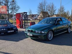 Grün Gebraucht 1998 BMW M5 Limousine | 29.999 €