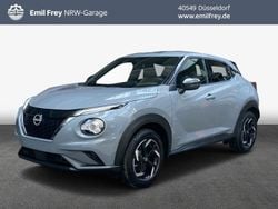 Grau Gebraucht 2024 Nissan Juke N-Connecta SUV | 23.490 € (Fairer Preis)