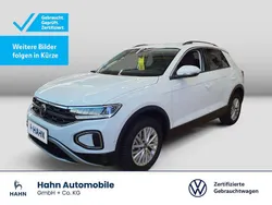 Weiß Gebraucht 2024 VW T-Roc Life SUV | 22.930 € (Guter Preis)