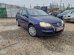 Blau Gebraucht 2008 VW Golf V Kombi | 4.599 € (Etwas zu teuer)