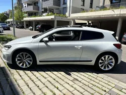 Weiß Gebraucht 2015 VW Scirocco Basis Coupé | 16.500 € (Fairer Preis)