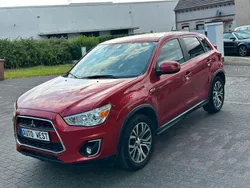 Rot Gebraucht 2016 Mitsubishi ASX Plus SUV | 9.950 € (Superpreis)