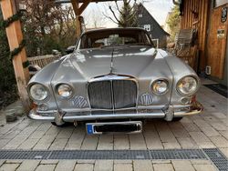 Grau Gebraucht 1970 Jaguar 420 Limousine | 20.000 €
