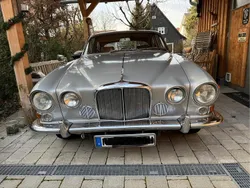 Grau Gebraucht 1970 Jaguar 420 Limousine | 21.000 €
