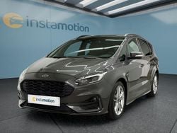 Grau Gebraucht 2021 Ford S-MAX S Van / Kleinbus | 28.549 € (Fairer Preis)