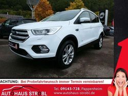 Weiß Gebraucht 2018 Ford Kuga Active SUV | 18.850 € (Etwas zu teuer)