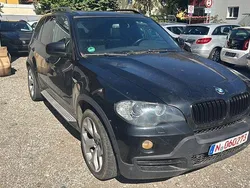 Schwarz Gebraucht 2007 BMW X5 Sport Line SUV | 6.450 € (Guter Preis)