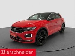 Rot Gebraucht 2021 VW T-Roc Beats SUV | 25.750 € (Guter Preis)