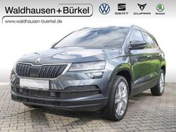 Grau Gebraucht 2018 Skoda Karoq Style SUV | 23.990 € (Etwas zu teuer)