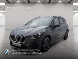 Grau Gebraucht 2024 BMW 220 Active Tourer Luxury Line Van / Kleinbus | 37.406 € (Teuer)