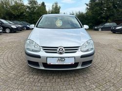 Silber Gebraucht 2006 VW Golf V Limousine | 3.599 € (Etwas zu teuer)