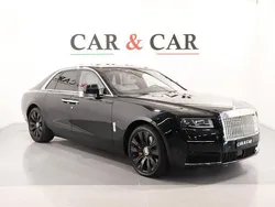 Schwarz Gebraucht 2022 Rolls Royce Ghost Limousine | 320.000 € (Fairer Preis)