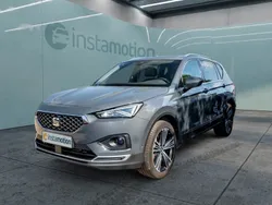 Grau Gebraucht 2020 Seat Tarraco 4Drive SUV | 29.640 € (Fairer Preis)