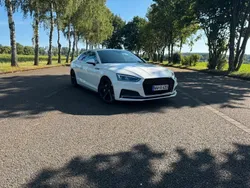 Weiß Gebraucht 2018 Audi A5 S-Line Coupé | 31.500 € (Fairer Preis)