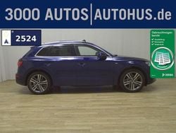 Blau Gebraucht 2020 Audi Q5 Ambiente SUV | 25.980 €
