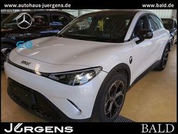 Digital white metallic Gebraucht 2024 Smart #3 Pro+ SUV | 31.880 € (Fairer Preis)