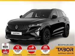 Schwarz (black pearlschwarz metallic) Neu 2025 Renault Austral Esprit Alpine SUV | 42.007 € (Fairer Preis)
