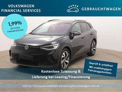 Schwarz Gebraucht 2022 VW ID.4 Pro Performance SUV | 26.639 € (Fairer Preis)
