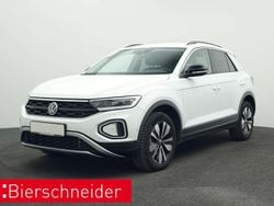 Weiss Gebraucht 2025 VW T-Roc Goal SUV | 29.450 € (Guter Preis)