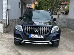 Blau Gebraucht 2012 Mercedes GLK220 SUV | 11.500 € (Fairer Preis)