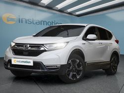 Weiß Gebraucht 2020 Honda CR-V Hybrid SUV | 23.499 € (Fairer Preis)
