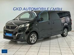 Schwarz Gebraucht 2021 Peugeot Traveller Business-Line Van / Kleinbus | 37.990 € (Fairer Preis)