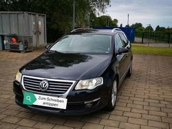 Schwarz Gebraucht 2009 VW Passat Kombi | 6.000 € (Etwas zu teuer)