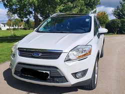 Weiß Gebraucht 2009 Ford Kuga SUV | 5.500 €