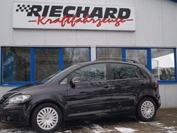 Schwarz Gebraucht 2008 VW Golf Plus Cross United Van / Kleinbus | 4.900 € (Fairer Preis)